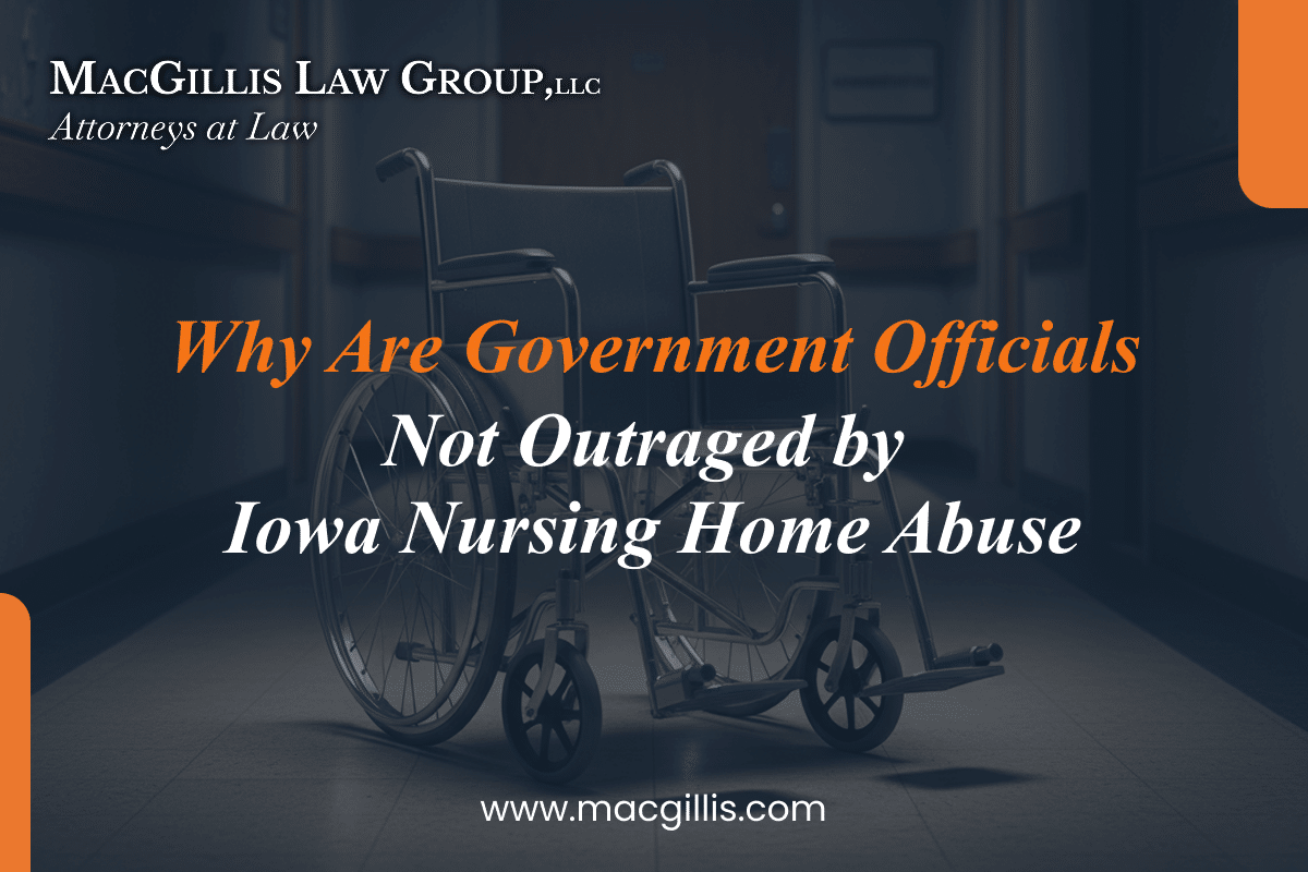 Milwaukee Nursing Home Abuse Lawyer