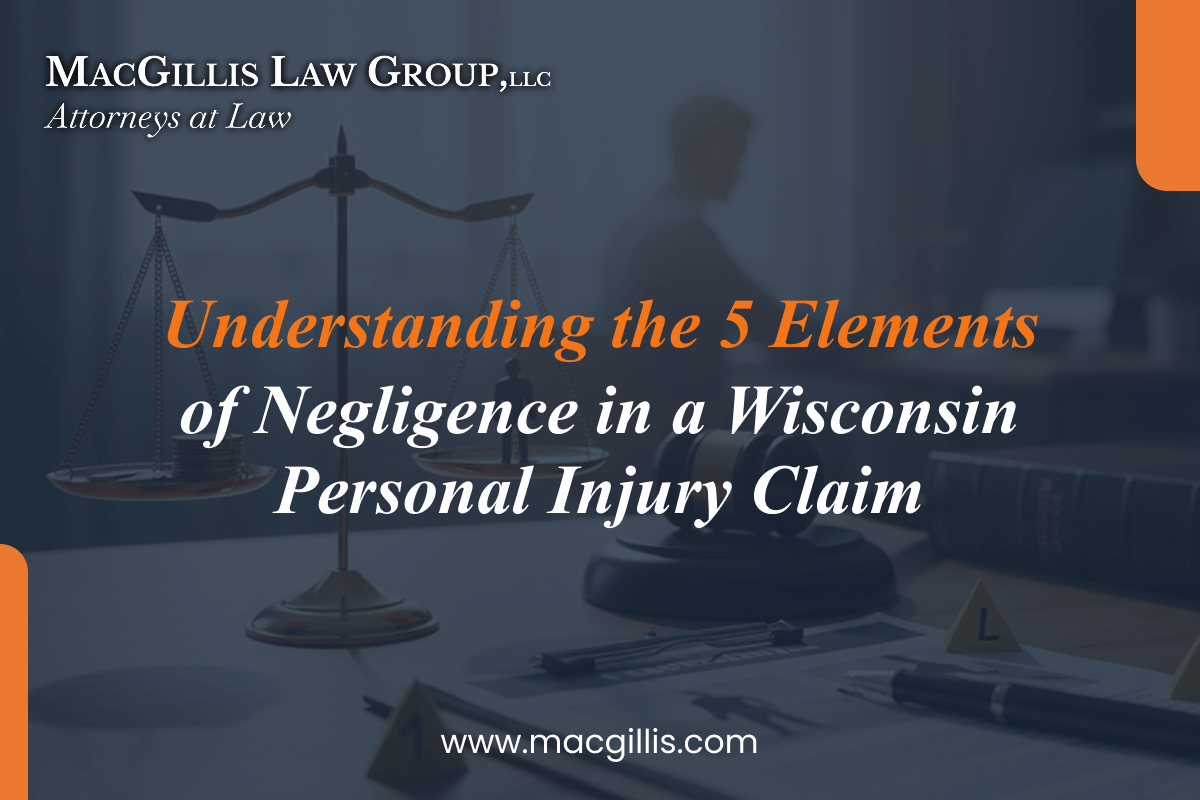 Wisconsin Personal Injury Lawyers
