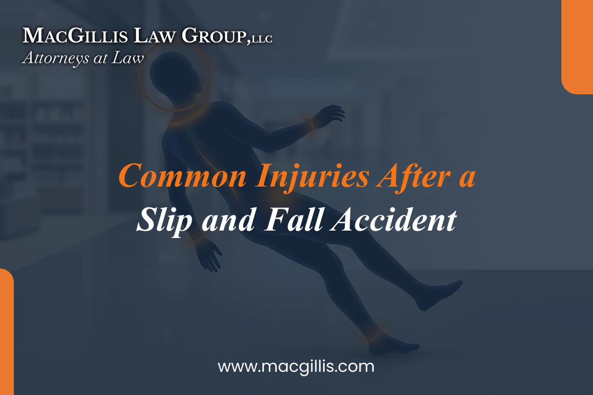 Milwaukee Slip and Fall Lawyer