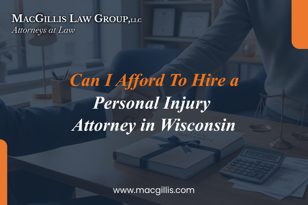 Wisconsin Personal Injury Lawyers