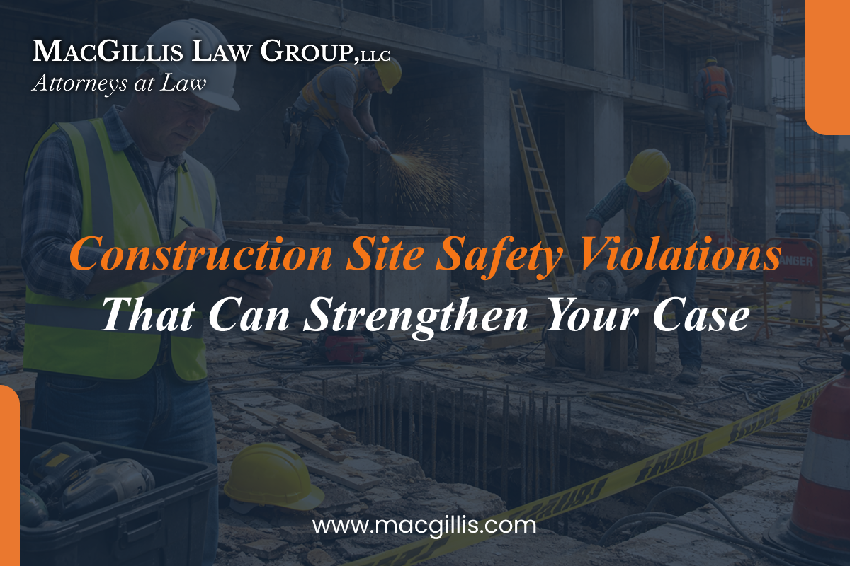 Milwaukee construction site accident attorney