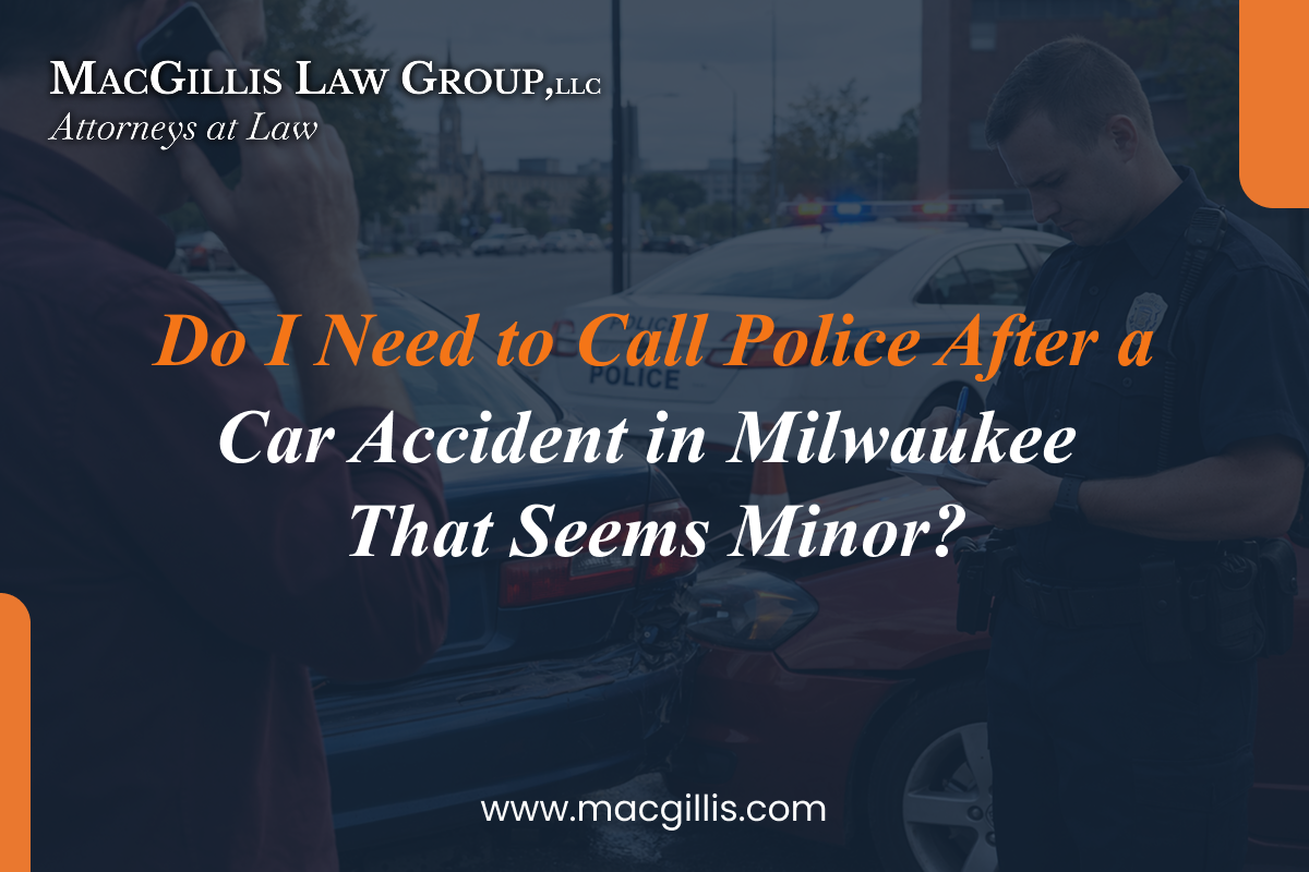 Milwaukee car accident lawyer