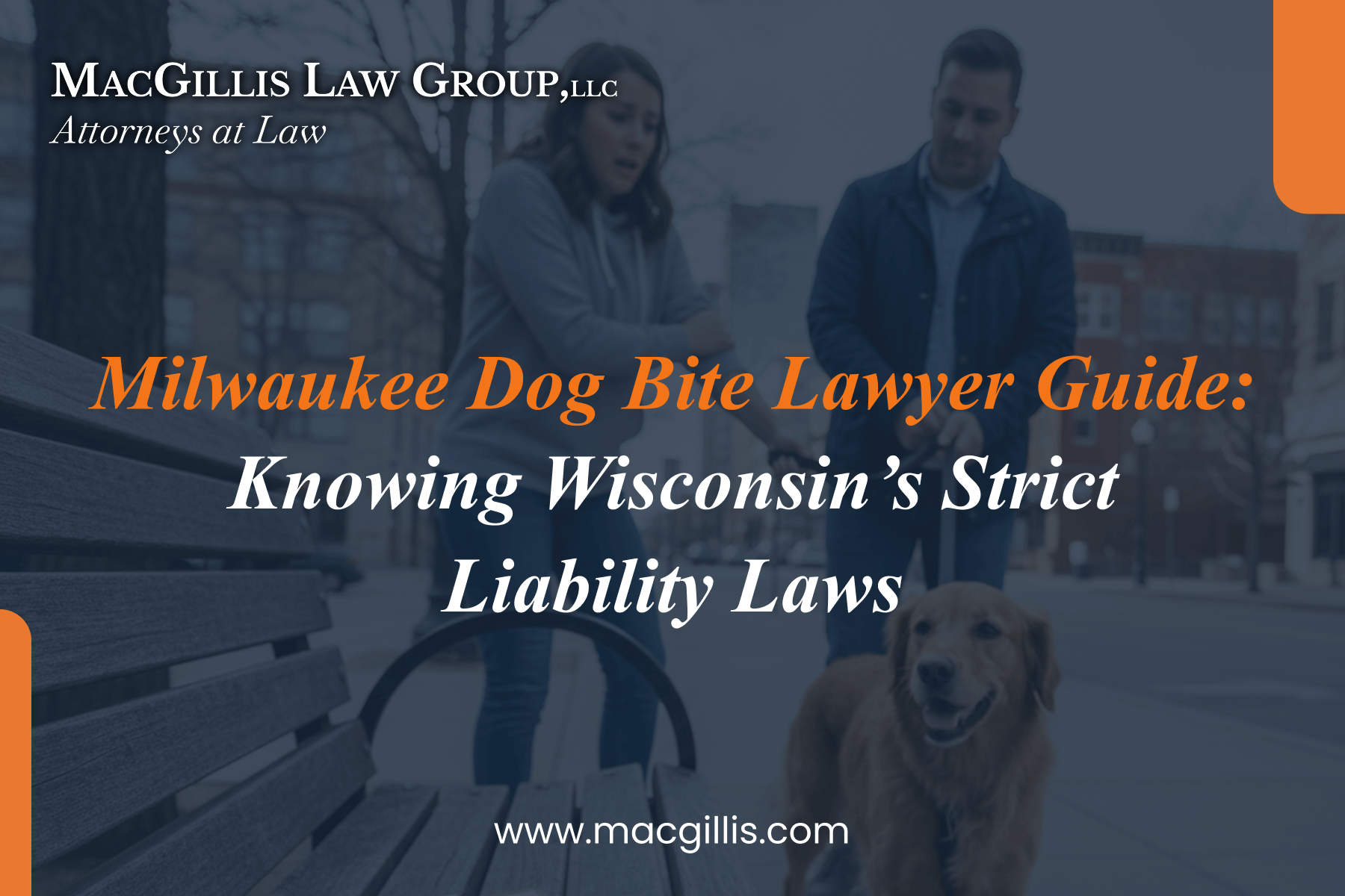 Milwaukee Dog Bite Injury Lawyer