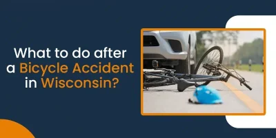 Bicycle Accident in Wisconsin