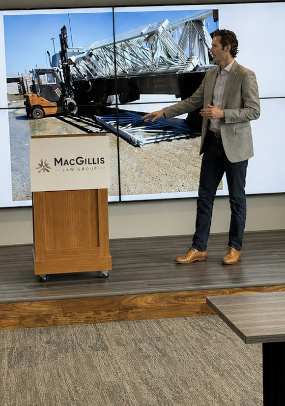 MacGillis Lawyer