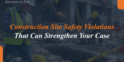 Milwaukee construction site accident attorney