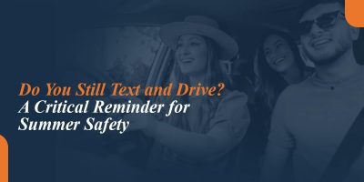 Do you still text and drive