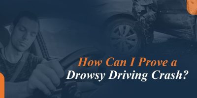 Drowsy Driving Crash
