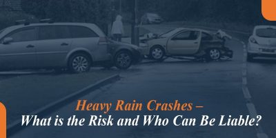 Heavy Rain Crashes