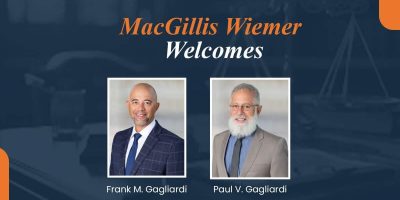 Attorneys Frank & Paul Gagliardi
