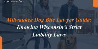 Milwaukee Dog Bite Injury Lawyer
