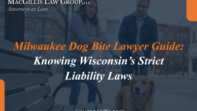 Milwaukee Dog Bite Injury Lawyer