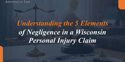 Wisconsin Personal Injury Lawyers