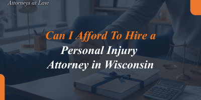 Wisconsin Personal Injury Lawyers