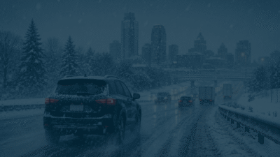 bad weather safety tips Wisconsin