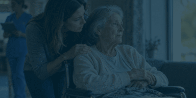 Abuso y negligencia en residencias de ancianos